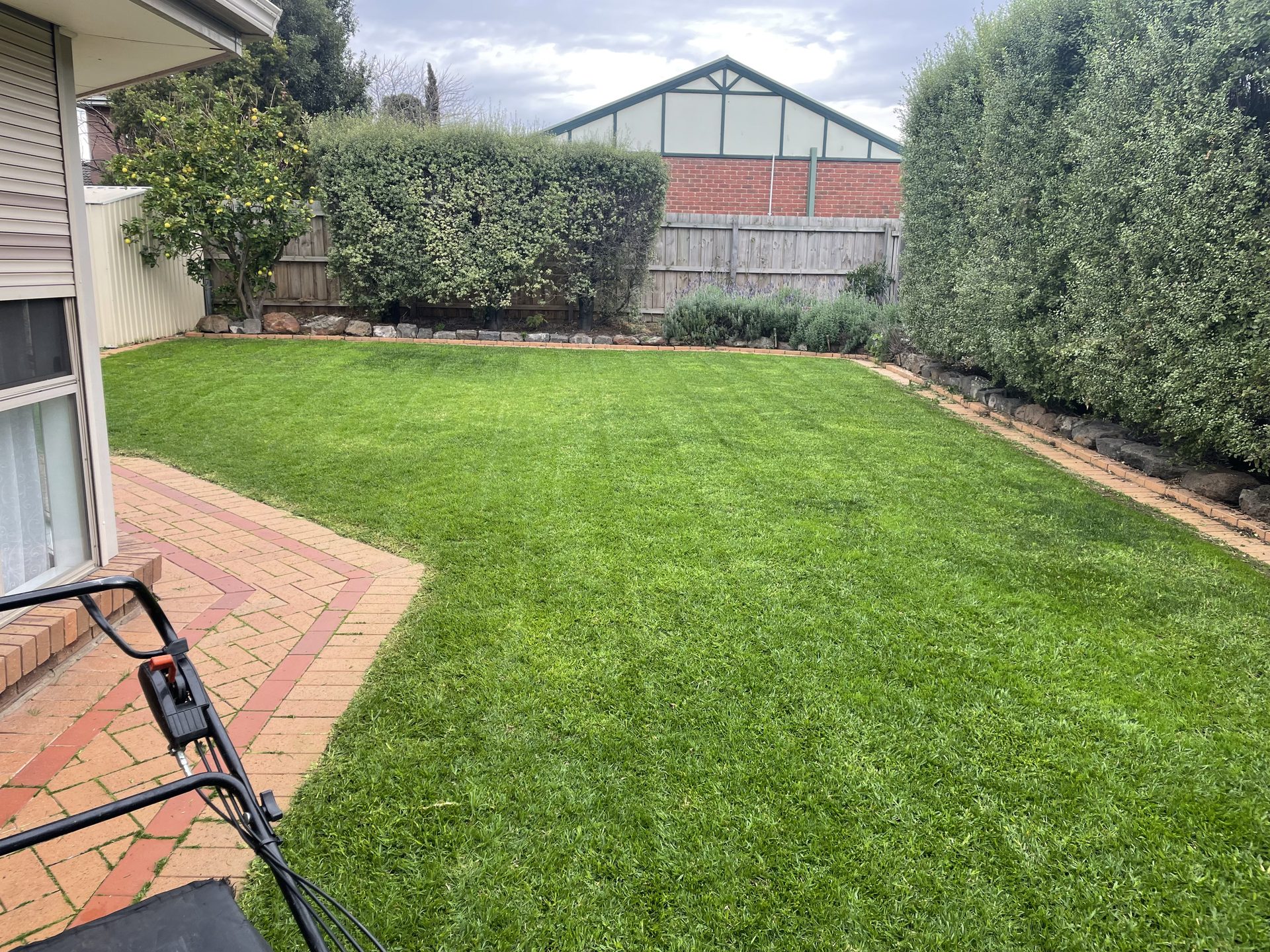 GMC Garden Project 3