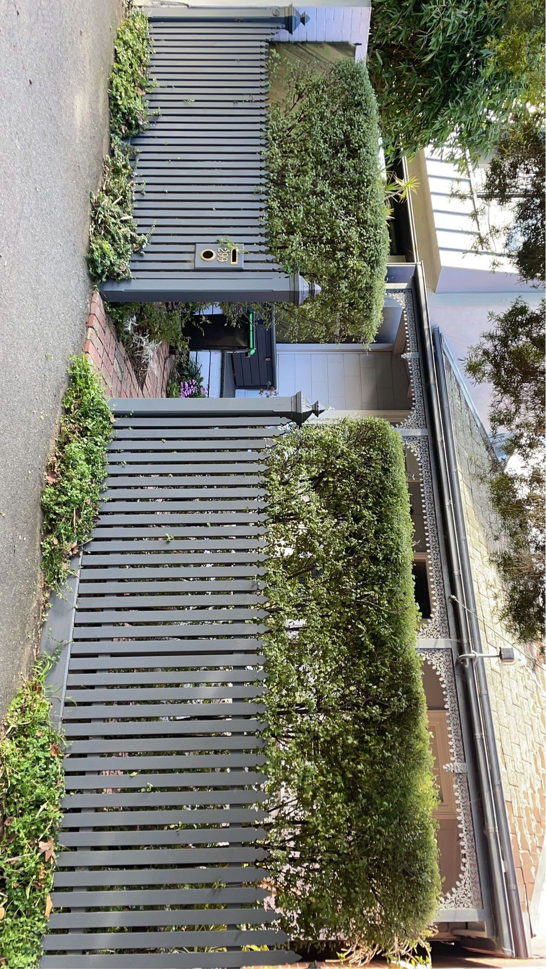 GMC Garden Project 9